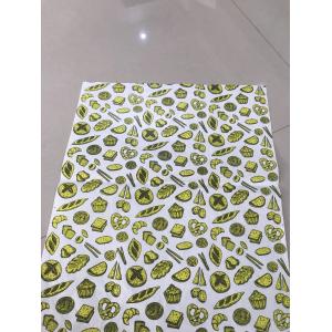 Customizable High Speed Food Wrappers Paper Printing Equipment for Flexible