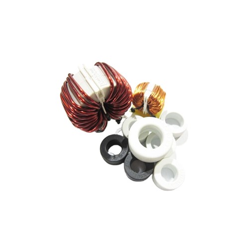 T Type Transformer Toroidal Nanocrystalline Core T80*50*20 With Low Loss Factor