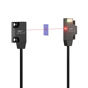 GQD-CB11ZNS Optical Sensor Diode Ultra-Thin Square Diffuse Photoelectric Switch