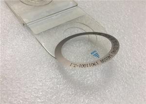 China Better Cutting Disco Dicing Blades Diamond Abrasive For QFN , Longer Life Time factory