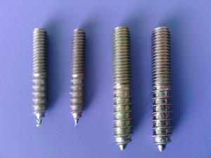 China Furniture double-headed screw factory