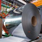 Cold Roll AISI 304 Coil Price Mirror Finishing Stainless Steel Coil