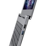 Tpu Plastic Body Slim 15inch Wireless Laptop Netbook For Student Education