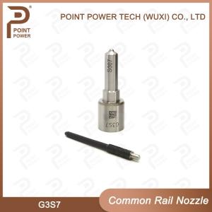 China diesel injector nozzle G3S7 DENSO Common Rail Nozzle For Injectors 23670-0L100 295050-019# factory