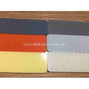 Customized PVC Conveyor Belt , High Tensile plastic conveyor belt 3-50mm