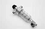 Brass Backwash Home Sediment Filter , Food Grade Sediment Removal Water Filter