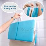 Anti Slip Bath Kneeler And Elbow Rest Machine Washable For Bathing Babies