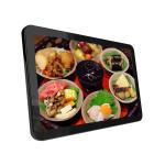 10 Point Capacitive High Definition Media Player Wall Mount Installation
