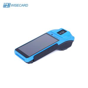 China MTK MT8735 5800mAh Smart Tablet Pos Touch Screen 4G Android 7.0 factory