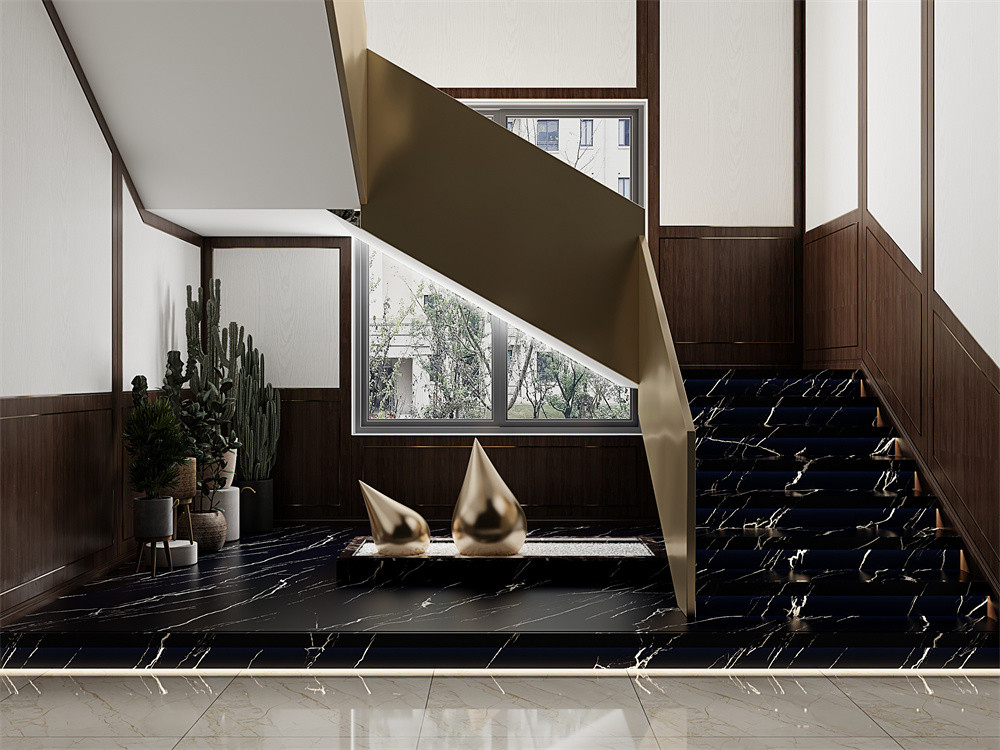Black 160x320cm Indoor Wall And Floor Matte Glazed Porcelain Sintered Stone Slab For Home Decor