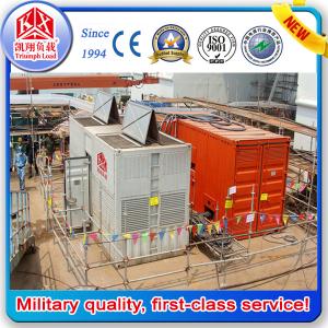 China 10.5KV 2500KW High Voltage AC Resistive Load Bank factory