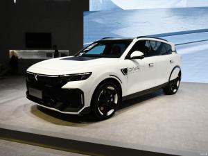 China VOYAH Free Electric Vehicle 4WD Electric Sport Utility Vehicle factory
