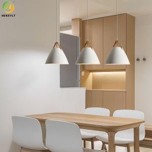 China E26 Aluminium Multiple Colors Nordic Pendant Light For Hotel/ Living Room / Showroom/Bedroom factory