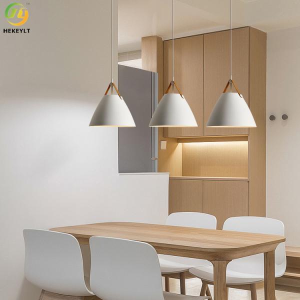 E26 Aluminium Multiple Colors Nordic Pendant Light For Hotel/ Living Room /