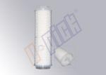 3M Membrane Filter Cartridge / 40 Inch High Flow Filter Cartridge For Household