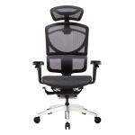 Convenient 5D Arms Mesh Back Office Chair Wire Control High Strength
