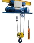 1-20 Ton Electric Wire Rope Hoist , Electric Lifting Hoist Large Lifting