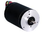 Radiator Cooling Fan 24 Volt Nema 17 42mm High Speed Brushless Dc Motor