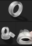High Sticky Gel Suction Size Magic Nano Double Sided Tape for Transparent