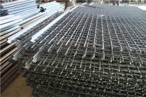 China Black Iron Filter 30x1m Crimped Woven Wire Mesh Dutch Weave factory