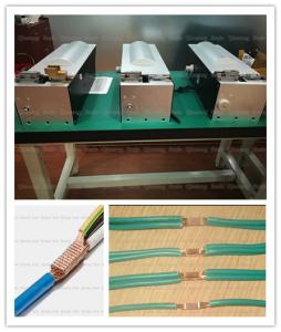 China Copper Welder 20Khz Ultrasound Without Extra Splicer Materials factory