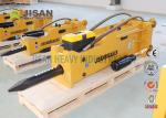 75mm Hydraulic Rock Hammer Pile Breaker Ew Chisel Swt Spare Parts Sb81bushings