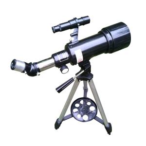 China 70mm Astronomical Reflector Telescope To See Moon And Stars With Phone Adapter factory
