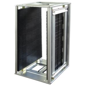 Gear Track 355*320*563mm Antistatic ESD PCB Magazine Rack