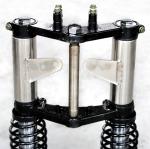 20/340 Front Axle Tricycle Shock Absorber For Northern Prince Motorcycle