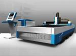 Sheet Metal Fiber Cutting Machine Metal Laser Machines Custom