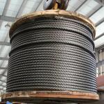 8mm Galvanized Stainless Steel Wire Rope for Industry Welding Assistance