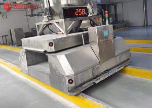 China Electrical Vertical And Horizontal Movement Transfer Trolley factory