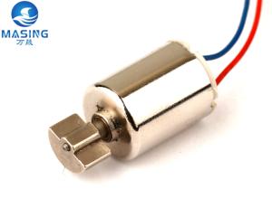 China 7mm*10mm Micro Coreless Motor 3V DC Motor For Toys / Model Trains factory