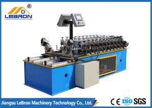 China Light Gauge Steel Stud Machine 7.5KW 380V / 50Hz High Efficiency Easy Maintenance factory