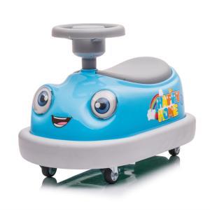 China Four Wheel 2023 Direct Popular Music Toy Ride On Cars for Children factory