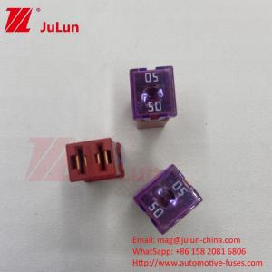 China Littelfuse Truck Assorted Maxi Fuse Automotive Blade Fuse 20A30A40A50A60A 58V factory