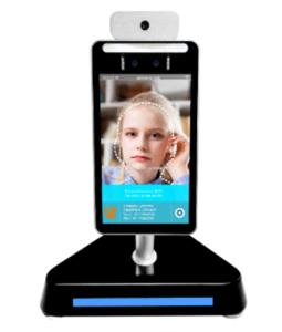 China Wireless Face Recognition Terminal on sale