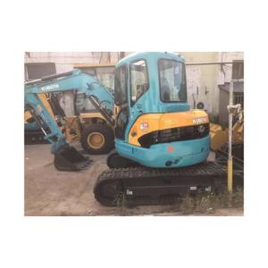 China Kubota KX155 Small Crawler Excavator Second-hand Imported from Japan Engine Kubota factory