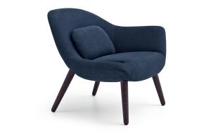 China Replica Poliform Mad Fiberglass Lounge Chair Living Room use By Marcel Wanders factory