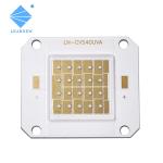 Offset Printer 20W 50W 100W UV LED Chips 365nm 385nm 395nm 40x46MM