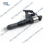 Genuine Brand New Diesel Fuel Common Rail Injector 295050-1440 23670-E0570 For