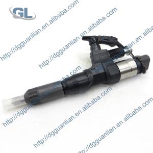 China Genuine Brand New Diesel Fuel Common Rail Injector 295050-1440 23670-E0570 For HINO J08E factory