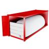 Buy cheap Multi Layer Polyethylene Flexibag Container For Hassle Free Liquid Shipping from wholesalers