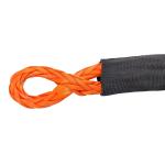 Yiliyuan UHMWPE Winch Soft Shackle for Off Road 4x4 ATV Heavy Duty and