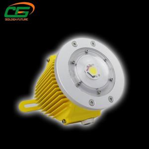 China Aluminum oil rigs warehouse Explosion Proof LED Flood Light 50w hazadous area lights factory