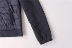 Ladies High quaity Knit sleeve jacket