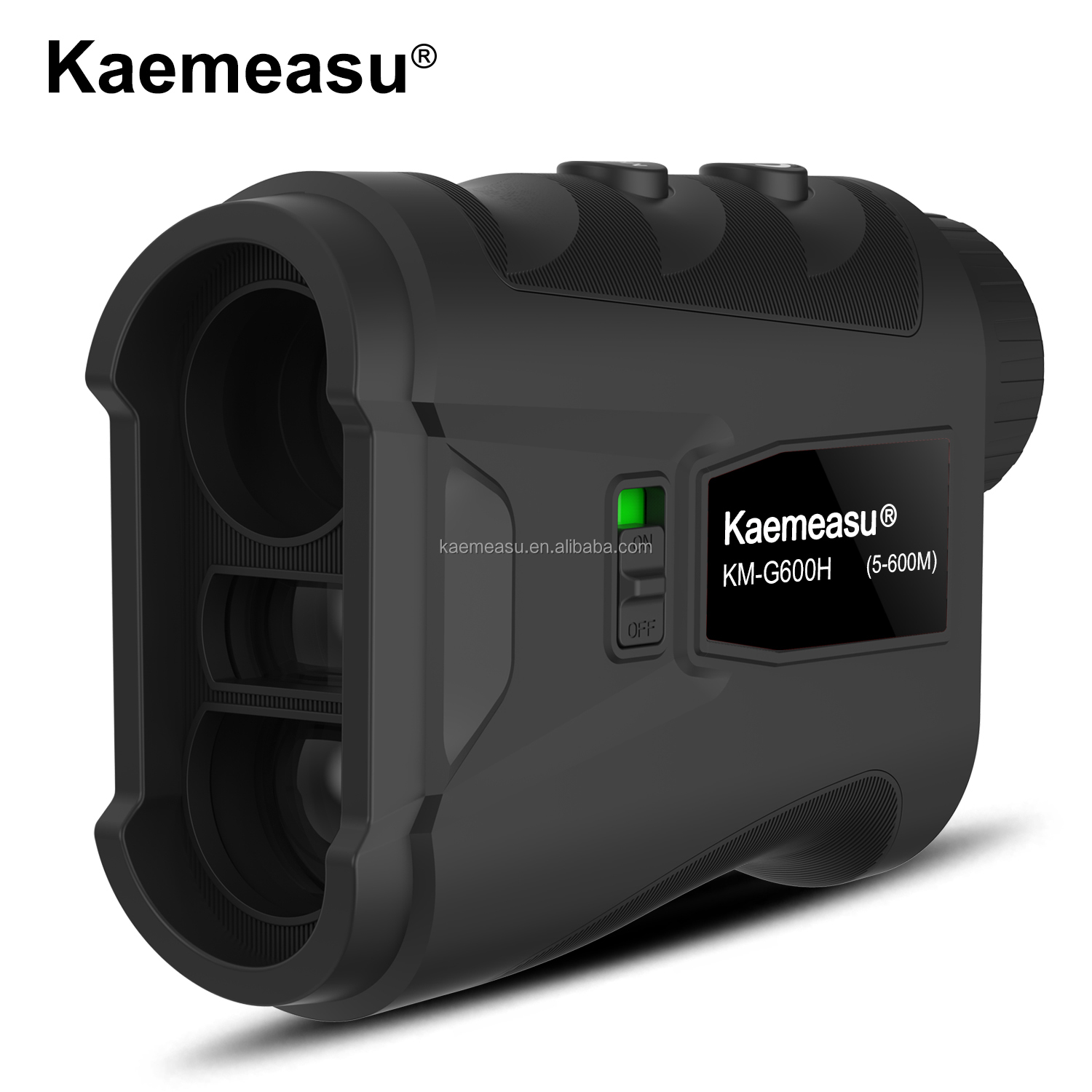 Professional optical laser rangefinders hunting diastimeter outdoor sport Golf Rangefinder telescope laser distance meter