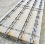 Concrete Prefabricated Detachable Floor Slab Non Slip Surface ISO 9001 Low