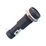 Panel Mount Bayonet Fuse Holder H3-9 250V 15A AGC Fuse Holder 6x30 6x32mm