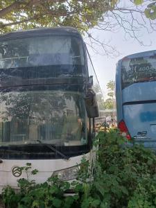 China Double Decker Used Coach Bus Golden Dragon Tourist Bus XML6148 With Bed 56seats factory